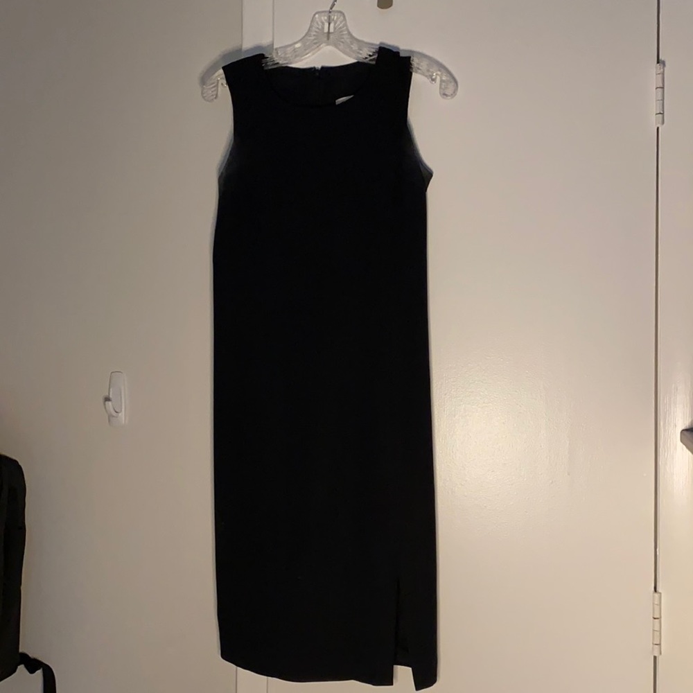 A dress